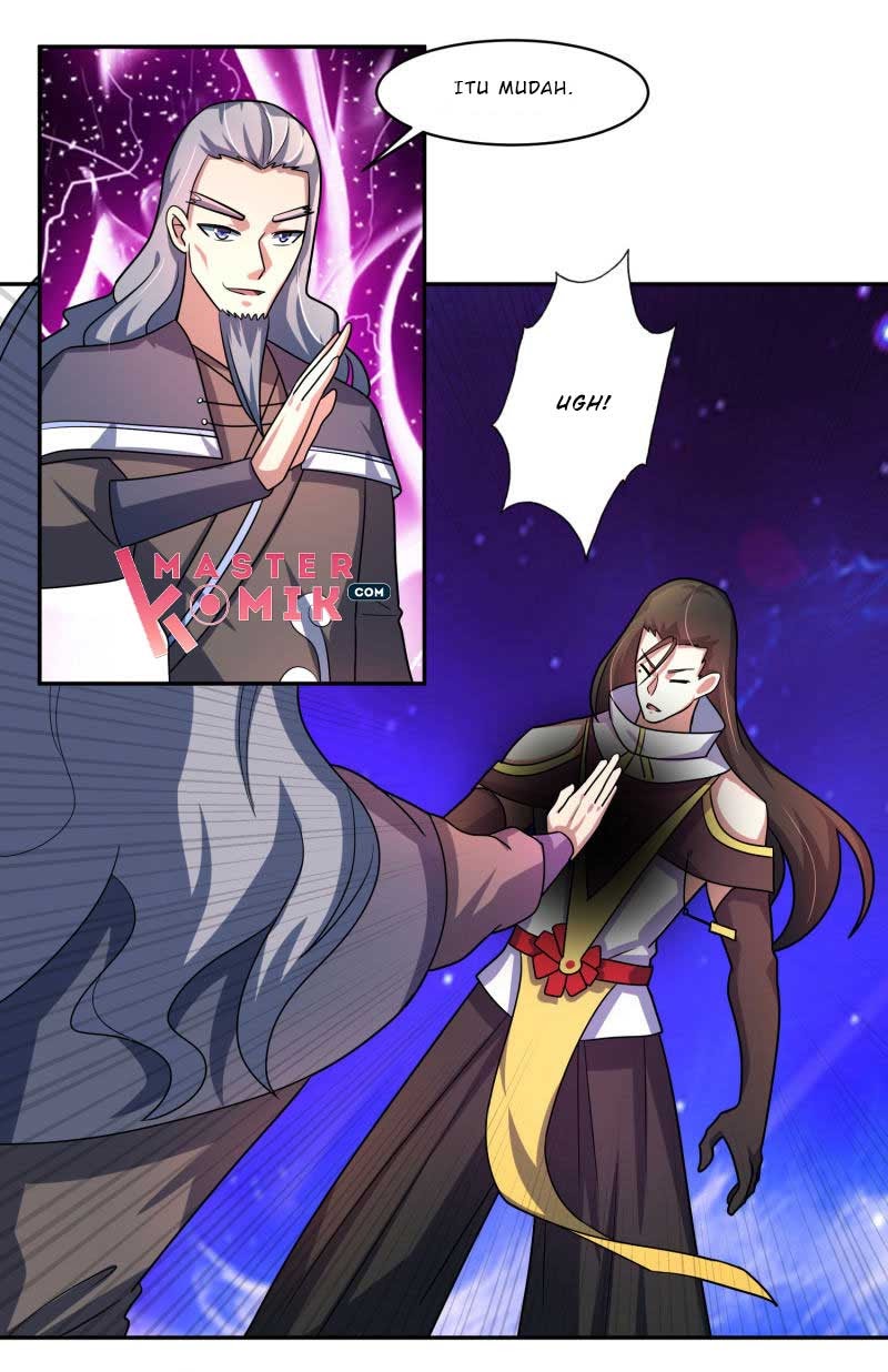 Peerless Saint Emperor Chapter 14 Bahasa Indonesia