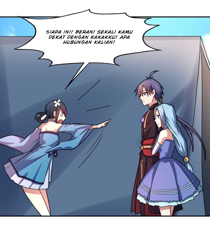 Peerless Saint Emperor Chapter 14 Bahasa Indonesia