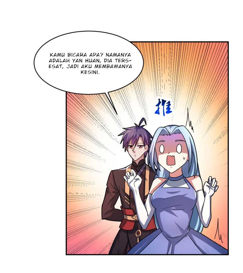 Peerless Saint Emperor Chapter 14 Bahasa Indonesia
