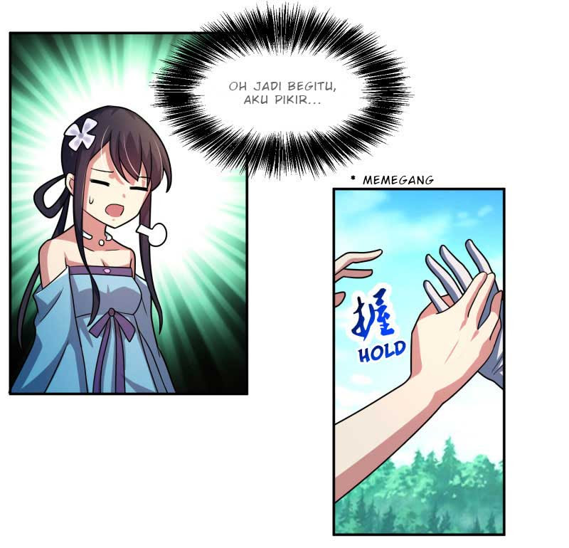 Peerless Saint Emperor Chapter 14 Bahasa Indonesia