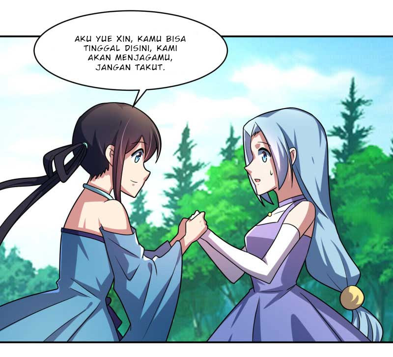 Peerless Saint Emperor Chapter 14 Bahasa Indonesia