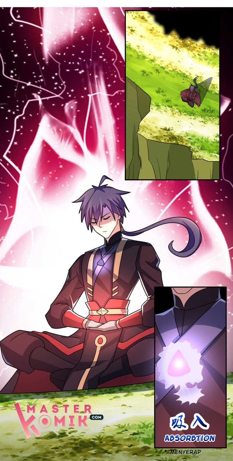 Peerless Saint Emperor Chapter 14 Bahasa Indonesia