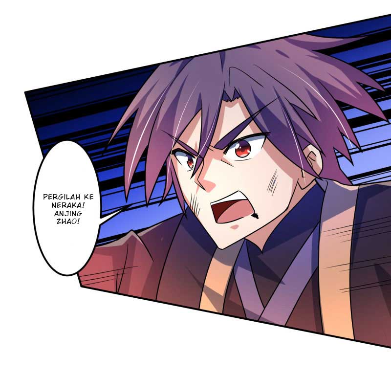 Peerless Saint Emperor chapter 16