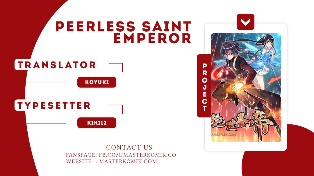 Peerless Saint Emperor Chapter 19 Bahasa Indonesia