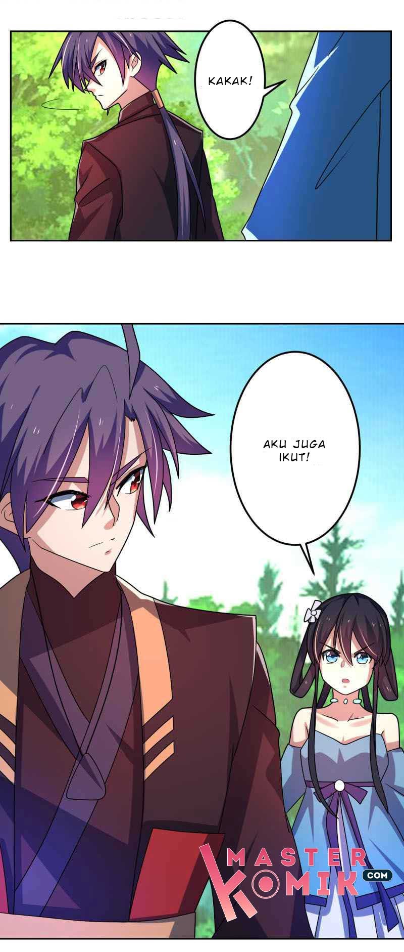 Peerless Saint Emperor Chapter 19 Bahasa Indonesia