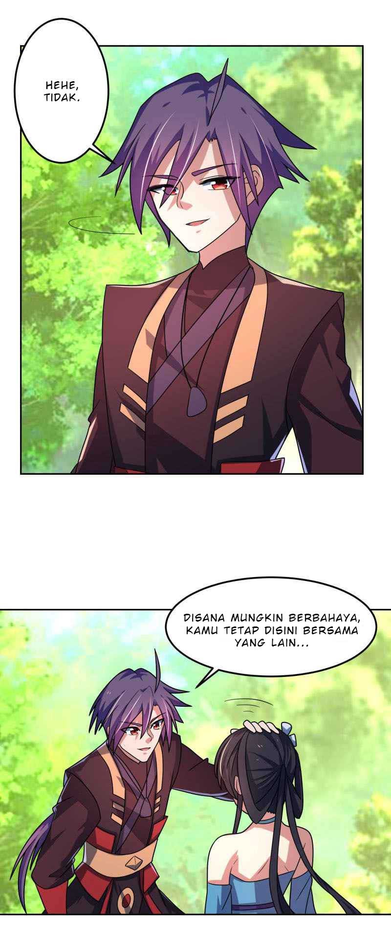Peerless Saint Emperor Chapter 19 Bahasa Indonesia