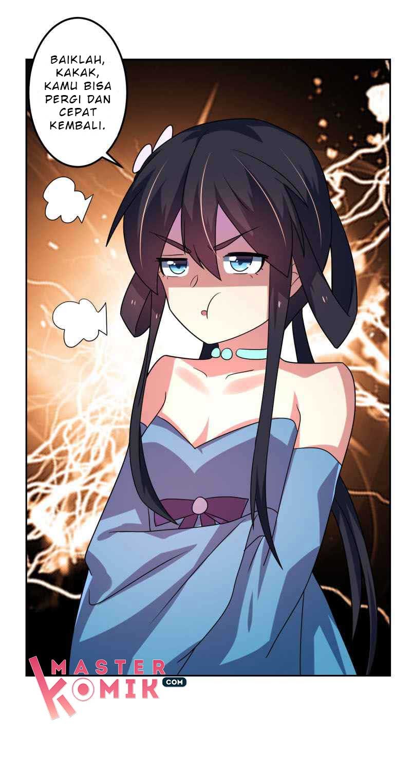 Peerless Saint Emperor Chapter 19 Bahasa Indonesia