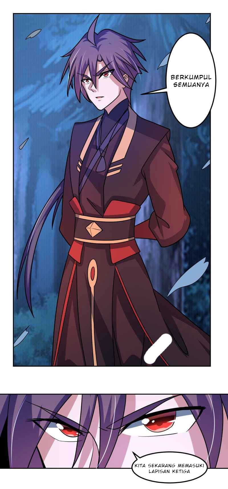 Peerless Saint Emperor Chapter 19 Bahasa Indonesia