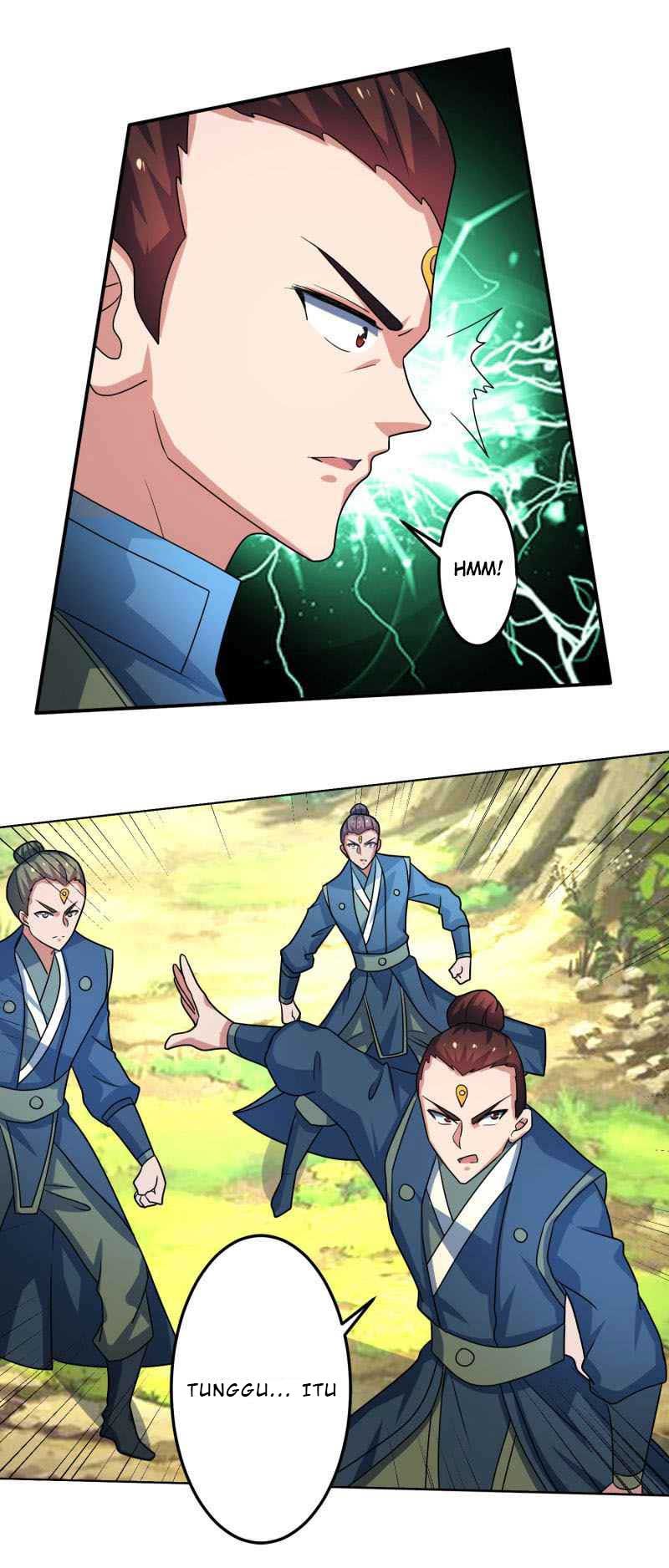 Peerless Saint Emperor Chapter 19 Bahasa Indonesia