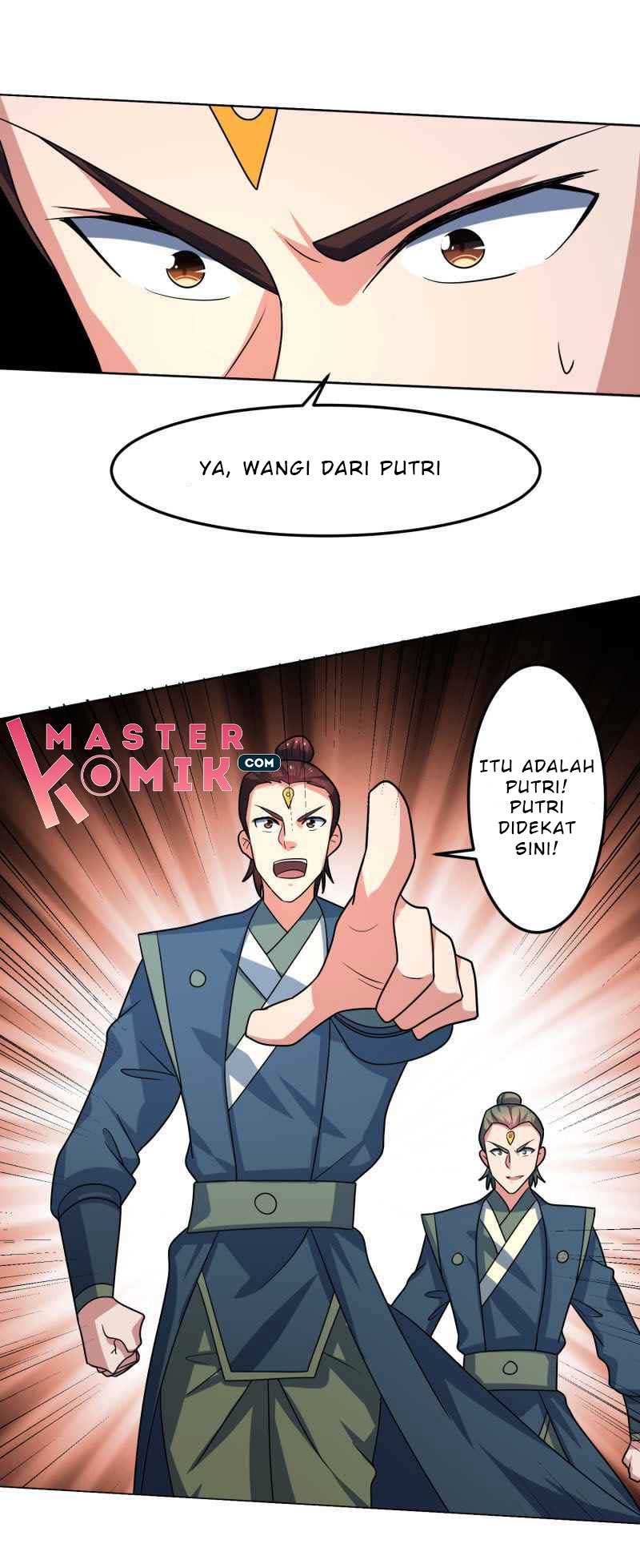 Peerless Saint Emperor Chapter 19 Bahasa Indonesia