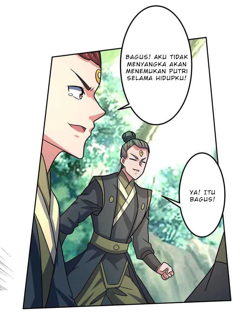Peerless Saint Emperor Chapter 19 Bahasa Indonesia