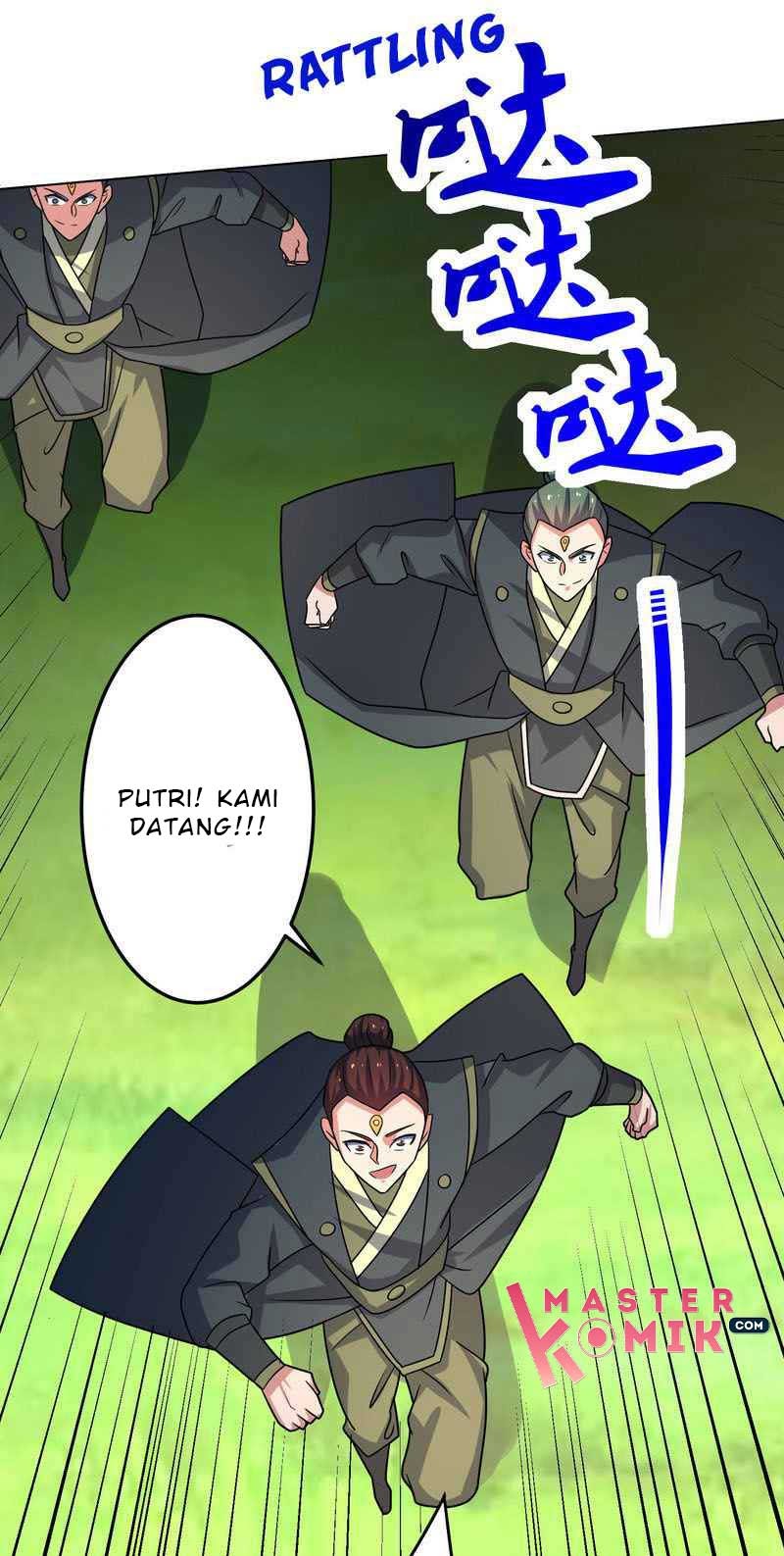 Peerless Saint Emperor Chapter 19 Bahasa Indonesia