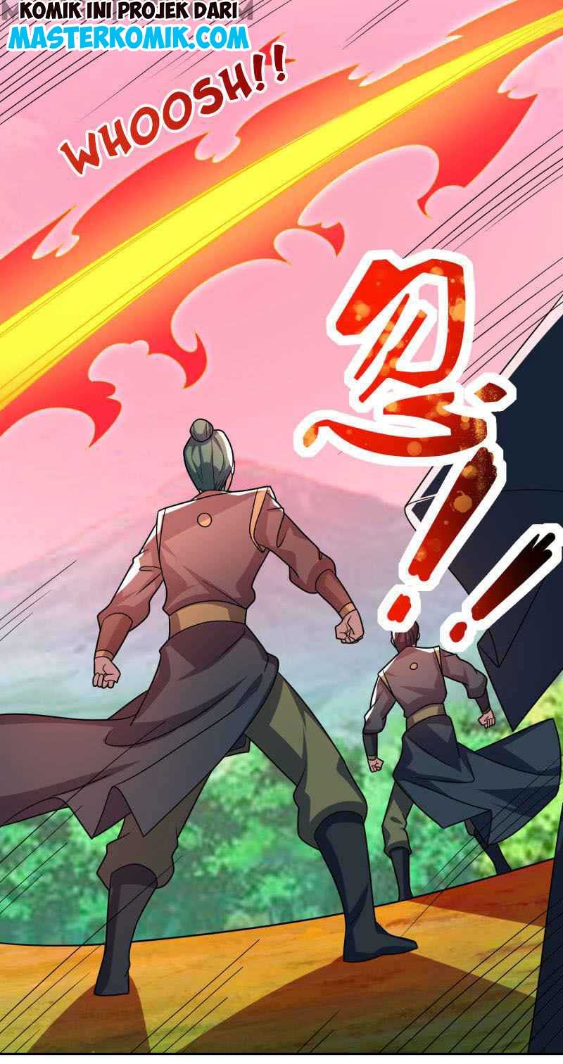 Peerless Saint Emperor Chapter 19 Bahasa Indonesia