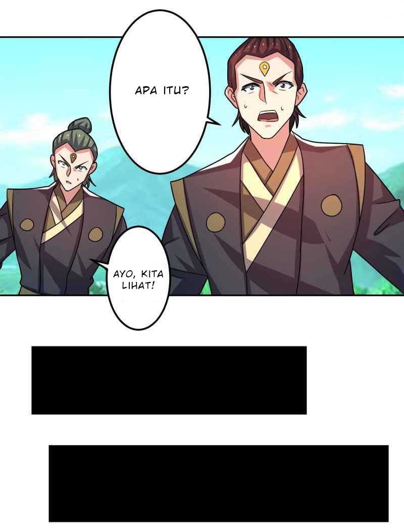 Peerless Saint Emperor Chapter 19 Bahasa Indonesia