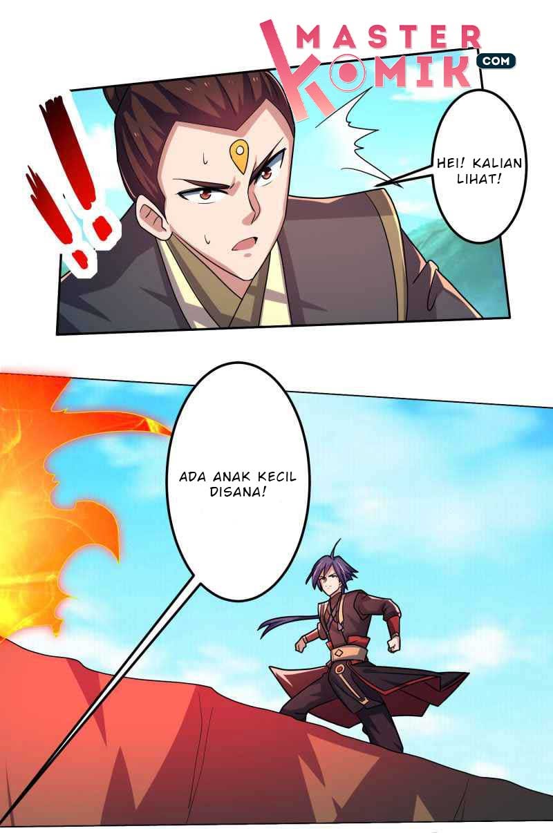 Peerless Saint Emperor Chapter 19 Bahasa Indonesia