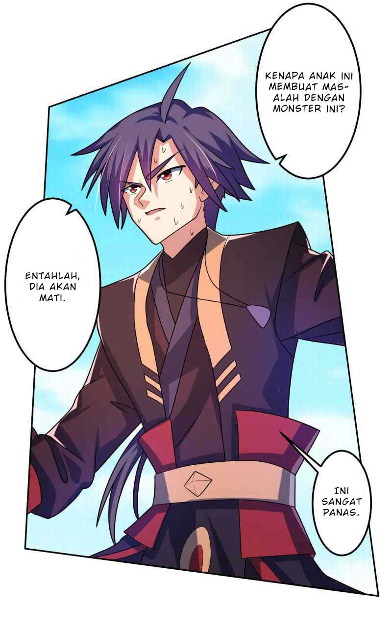 Peerless Saint Emperor Chapter 19 Bahasa Indonesia