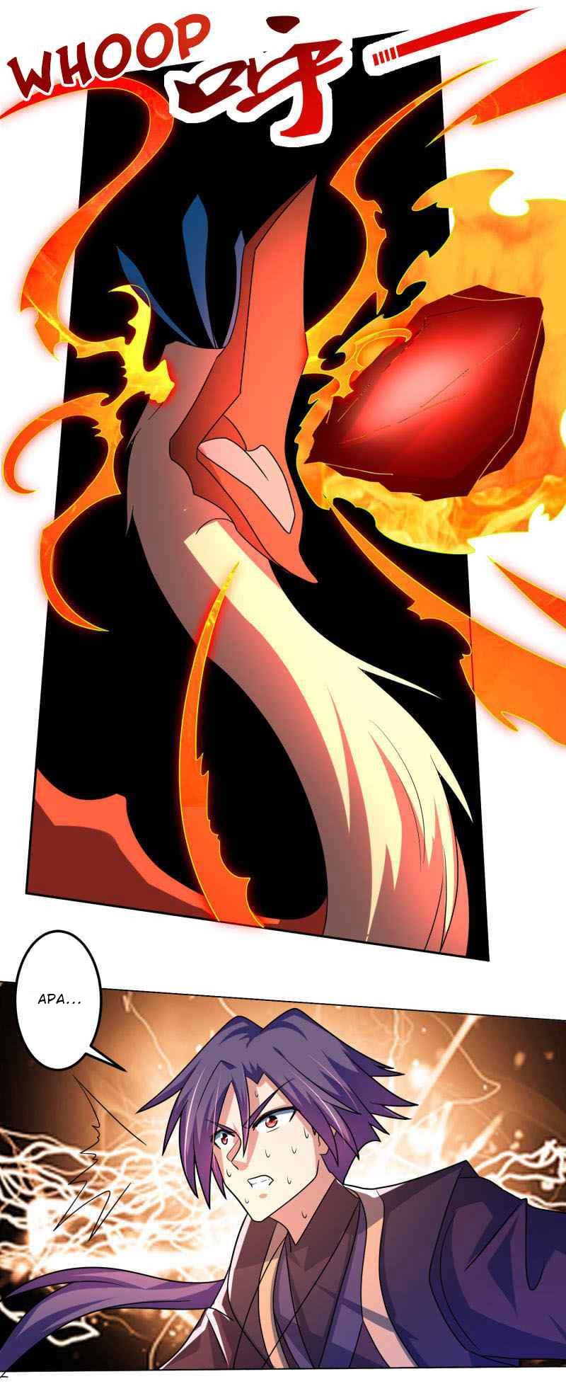 Peerless Saint Emperor Chapter 19 Bahasa Indonesia