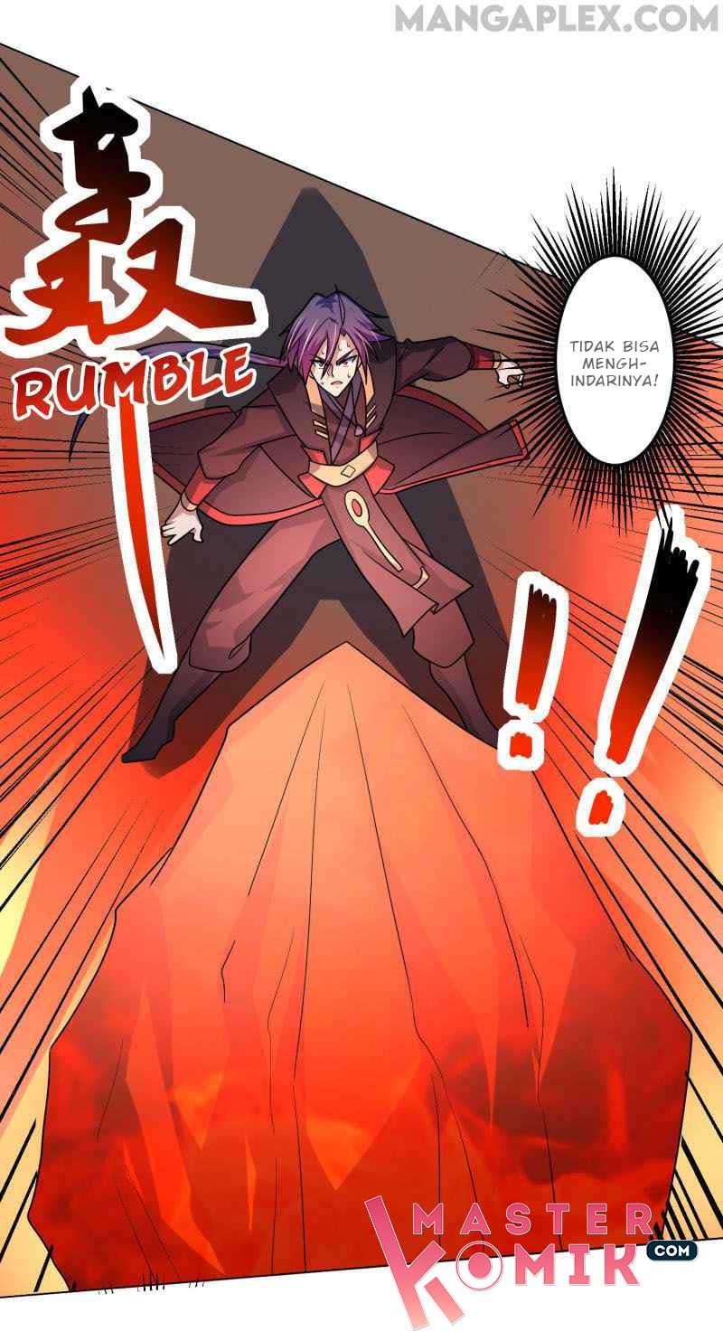 Peerless Saint Emperor Chapter 19 Bahasa Indonesia