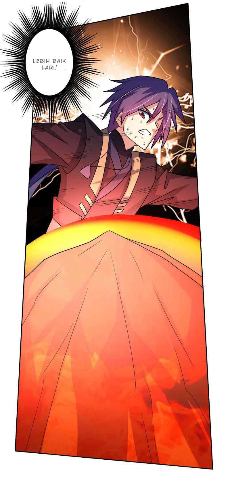 Peerless Saint Emperor Chapter 19 Bahasa Indonesia