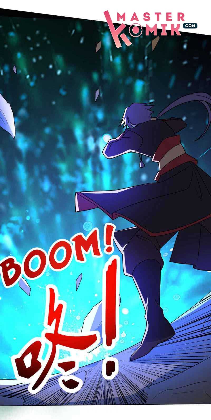 Peerless Saint Emperor Chapter 19 Bahasa Indonesia