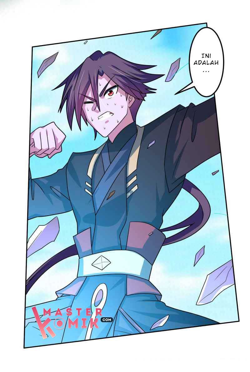 Peerless Saint Emperor Chapter 19 Bahasa Indonesia