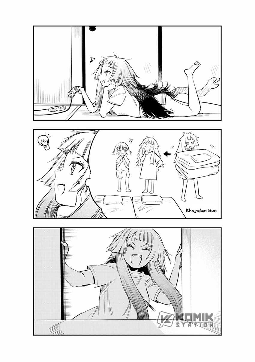 Pension Life Vampire chapter 11