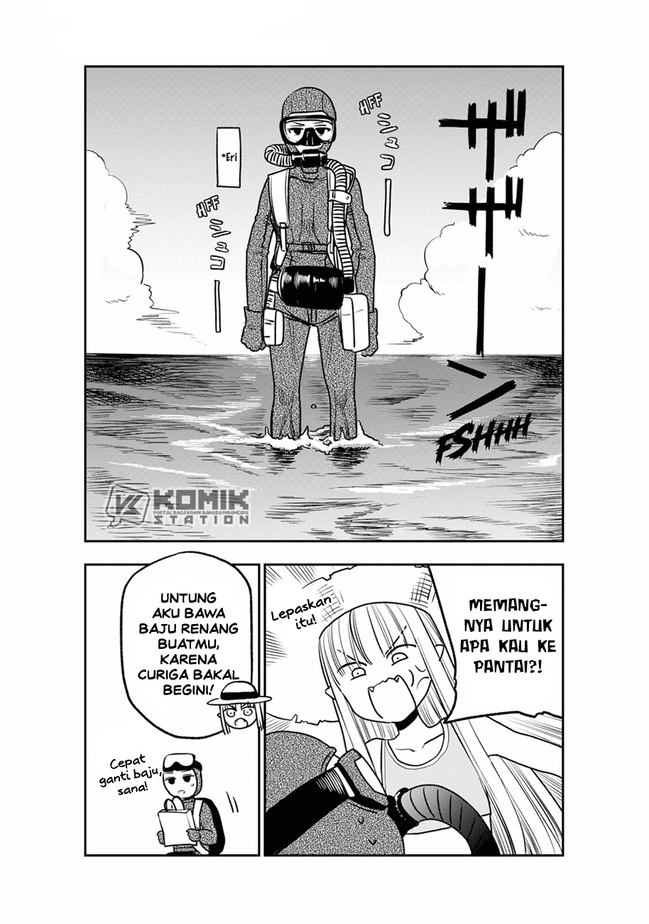 Pension Life Vampire chapter 11