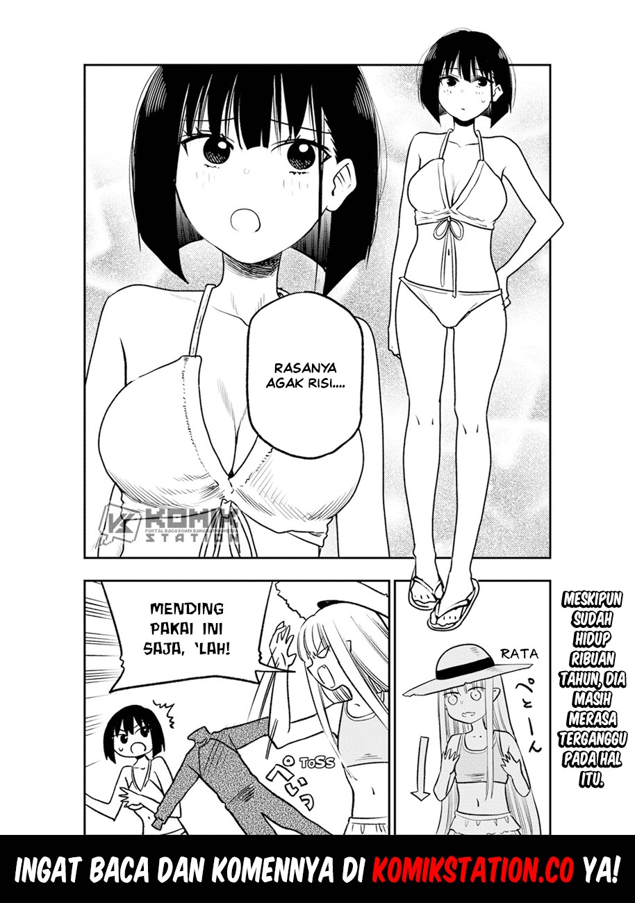 Pension Life Vampire chapter 11