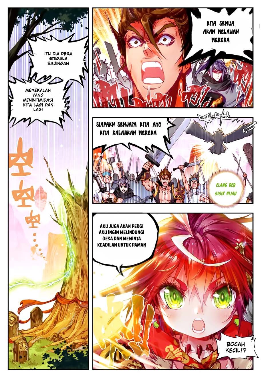 Perfect World Chapter 02 Bahasa Indonesia