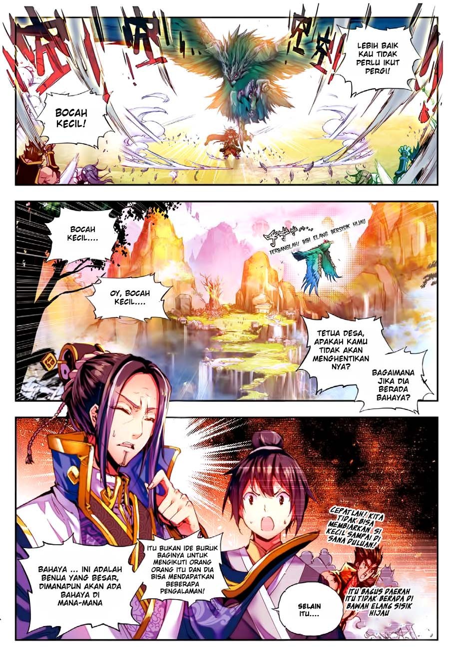 Perfect World Chapter 02 Bahasa Indonesia