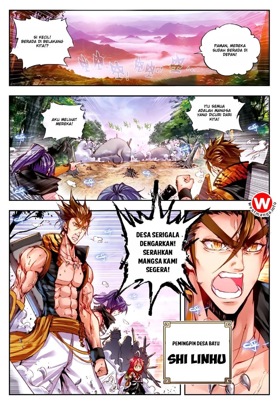 Perfect World Chapter 02 Bahasa Indonesia