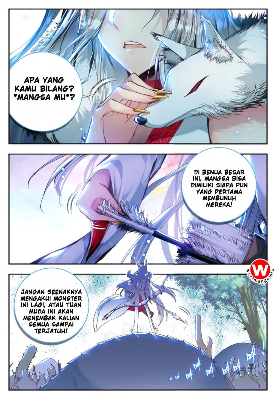 Perfect World Chapter 02 Bahasa Indonesia