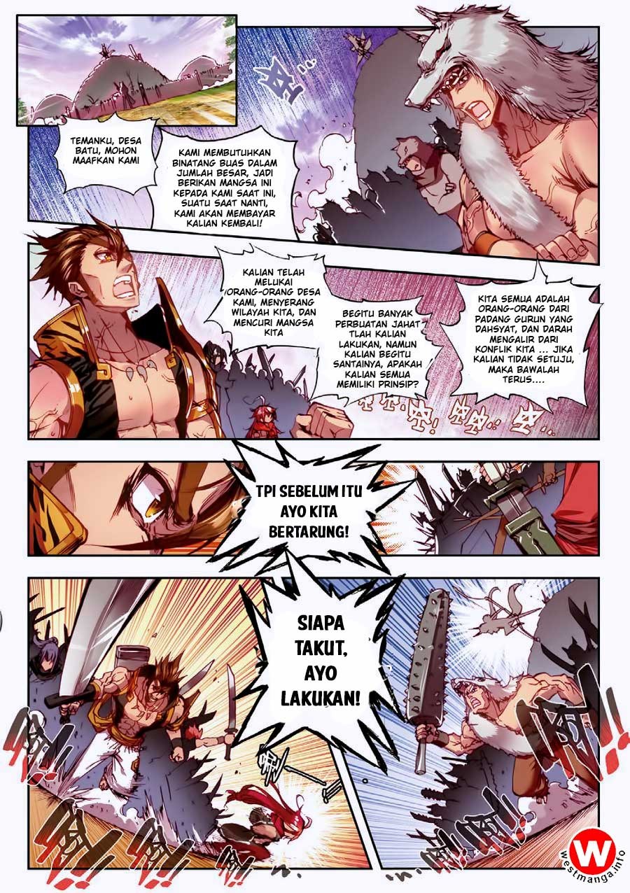 Perfect World Chapter 02 Bahasa Indonesia