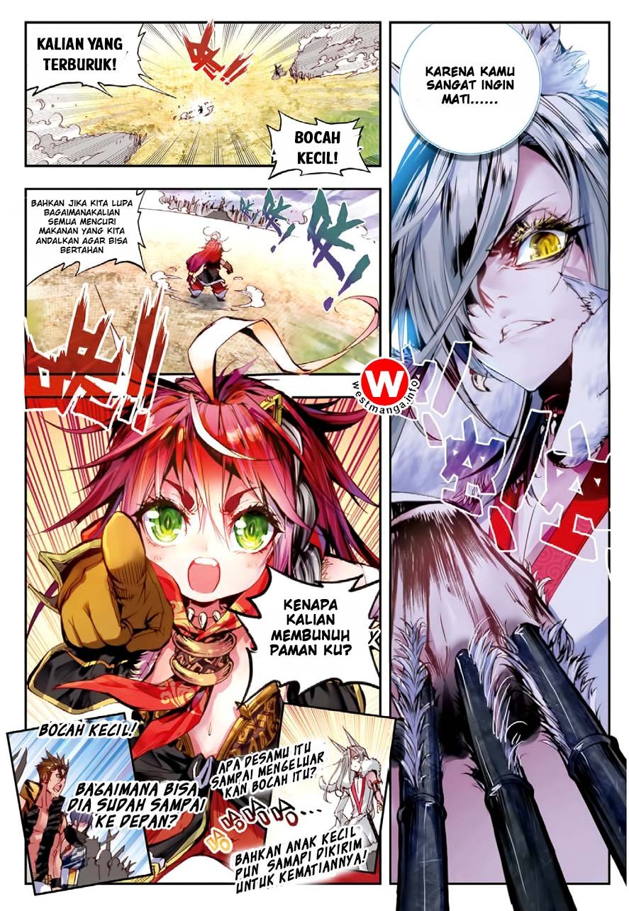 Perfect World Chapter 02 Bahasa Indonesia