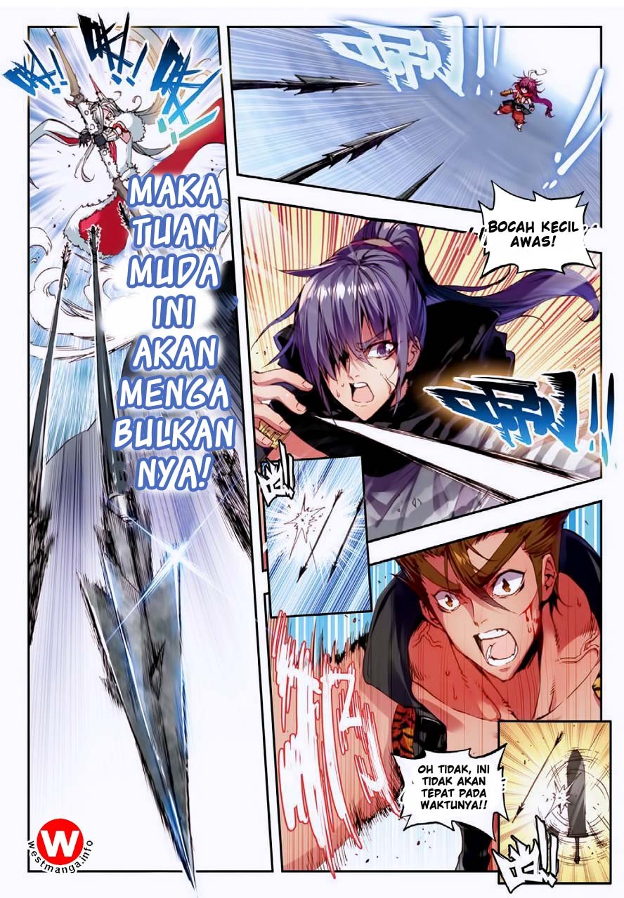 Perfect World Chapter 02 Bahasa Indonesia