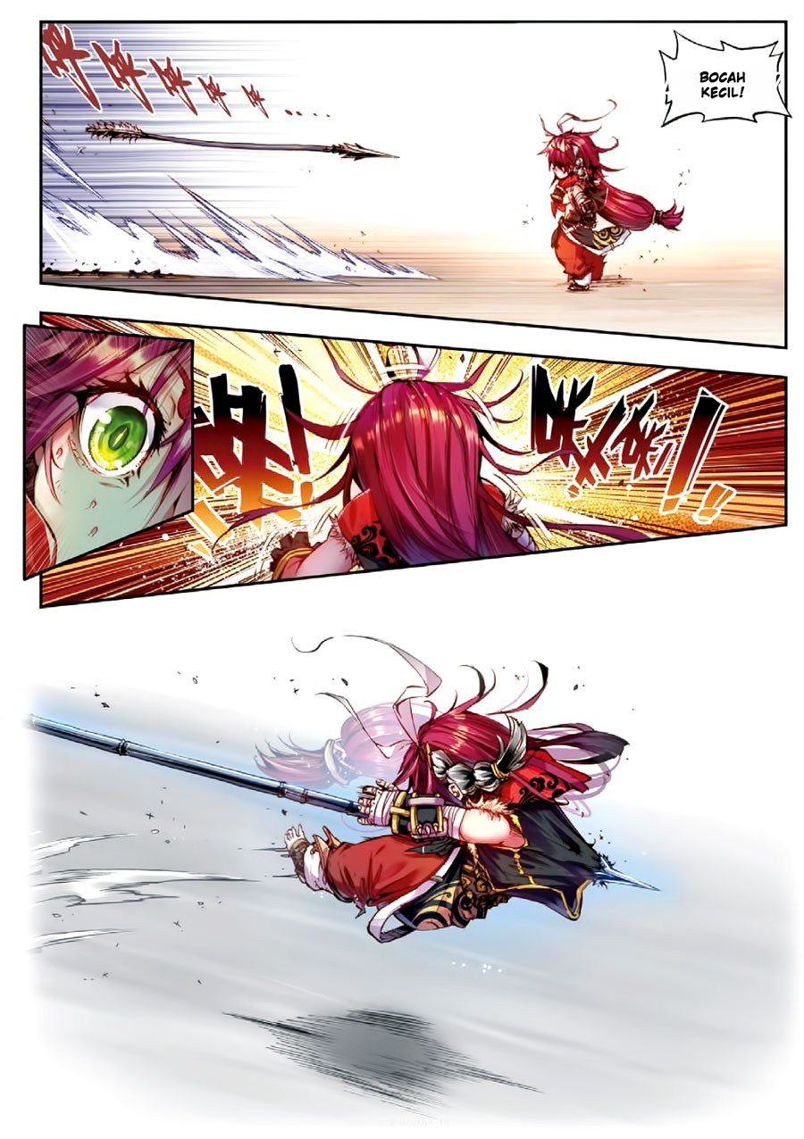 Perfect World Chapter 02 Bahasa Indonesia