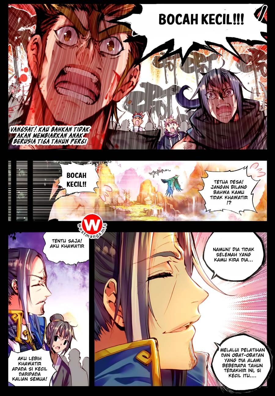 Perfect World Chapter 02 Bahasa Indonesia