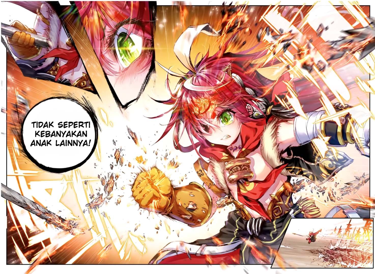 Perfect World Chapter 02 Bahasa Indonesia