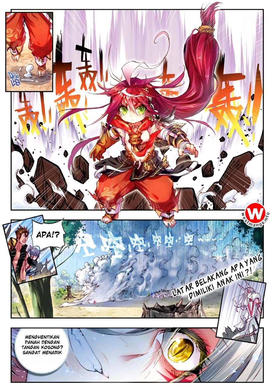 Perfect World Chapter 02 Bahasa Indonesia