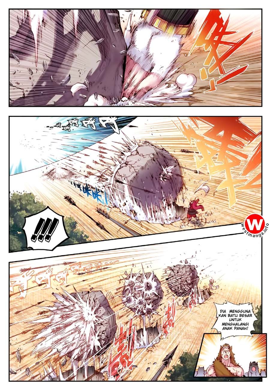 Perfect World Chapter 02 Bahasa Indonesia