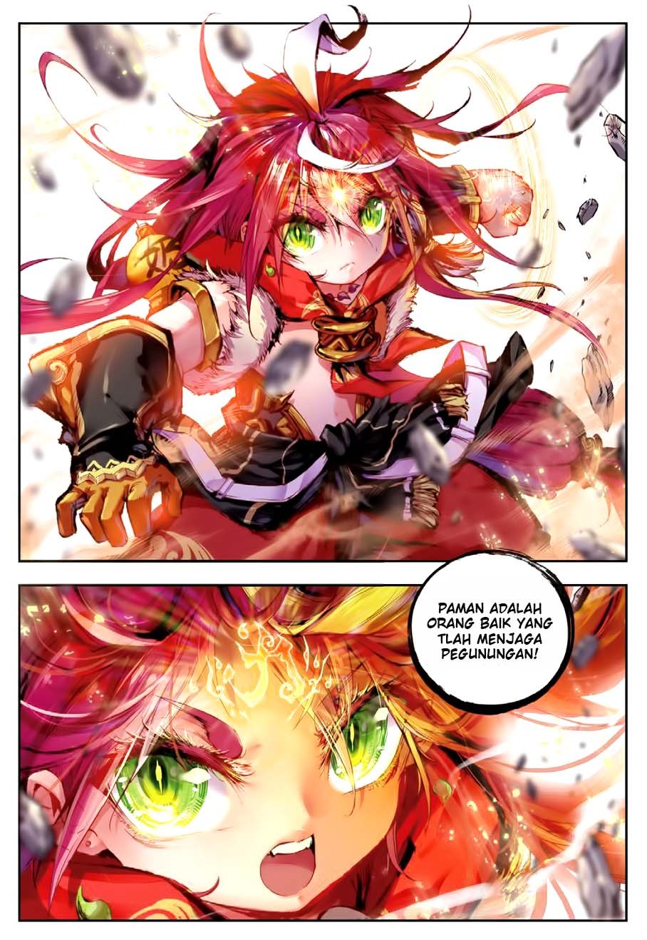 Perfect World Chapter 02 Bahasa Indonesia