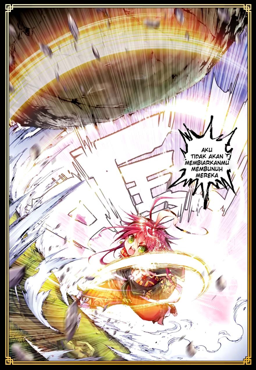 Perfect World Chapter 02 Bahasa Indonesia