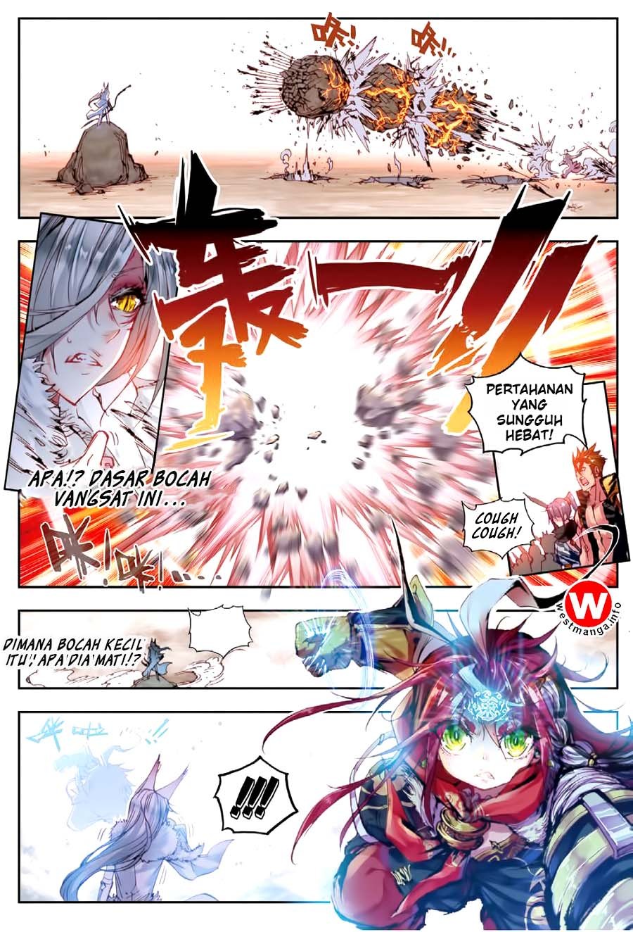 Perfect World Chapter 02 Bahasa Indonesia