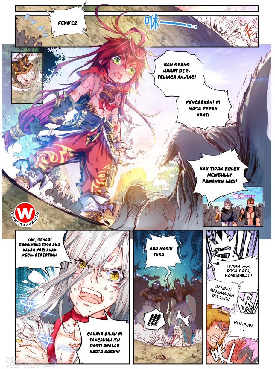 Perfect World chapter 4
