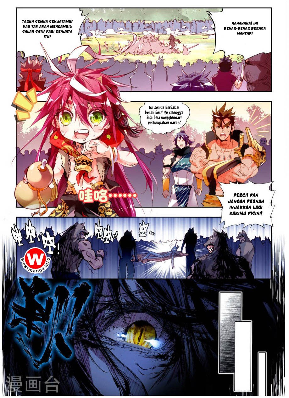 Perfect World chapter 4