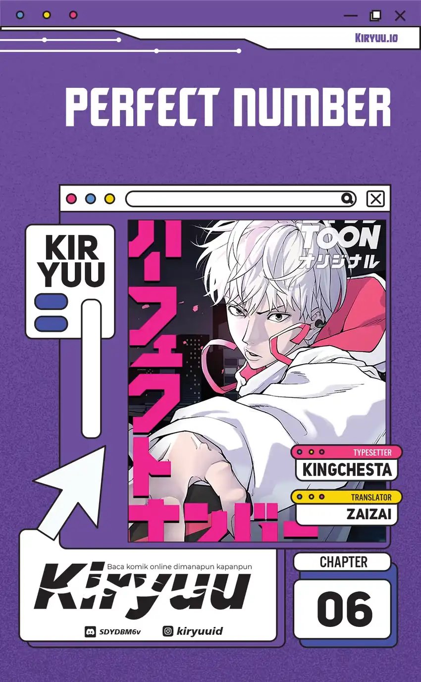 Perfect Number Chapter 06 Bahasa Indonesia