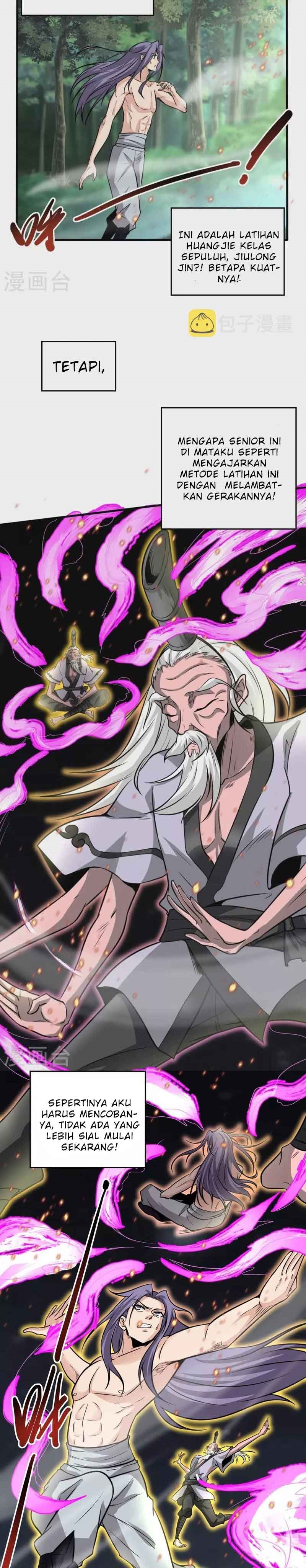 Perfect Supreme chapter 1