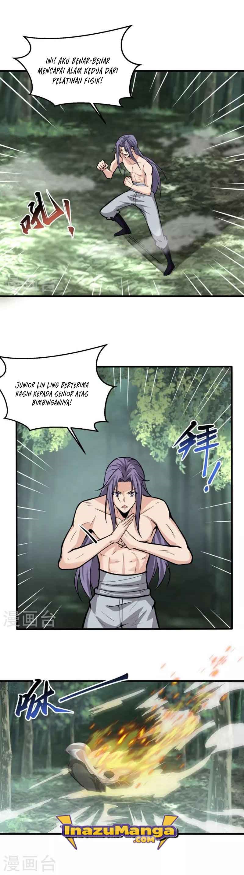 Perfect Supreme chapter 1