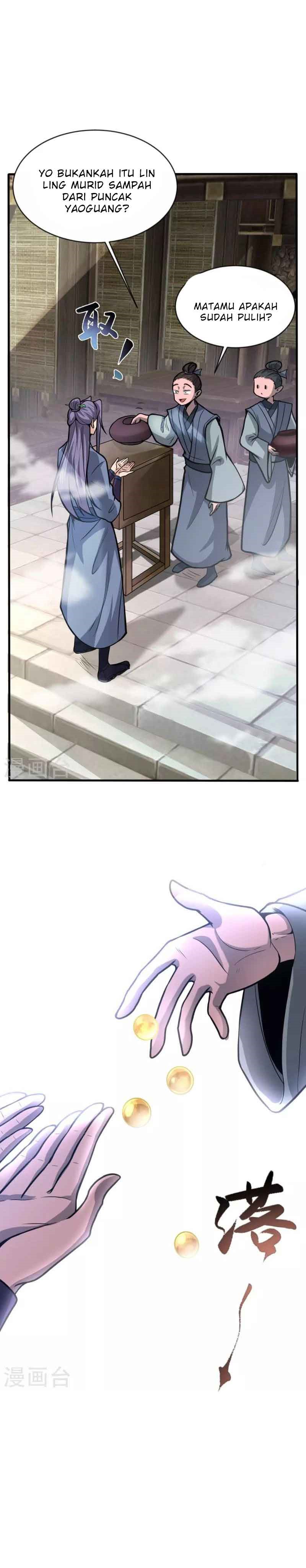 Perfect Supreme chapter 1