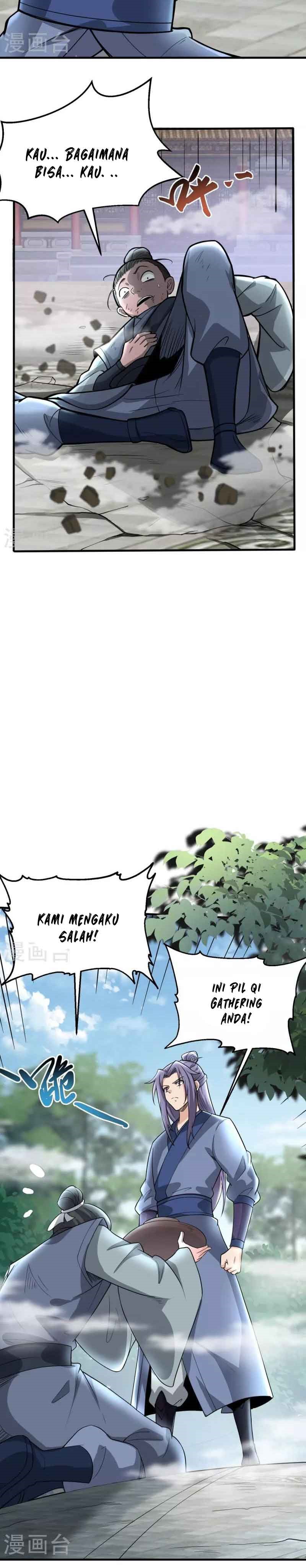 Perfect Supreme chapter 1